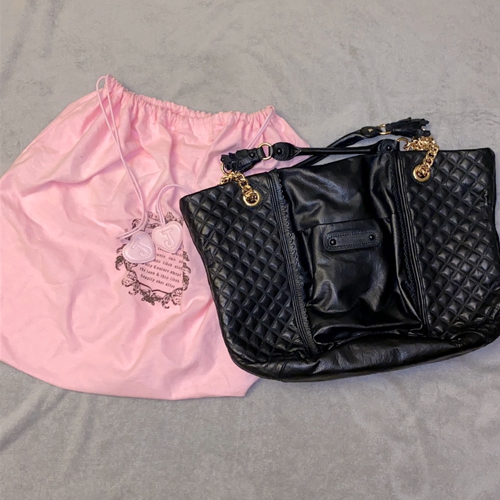 Nwot Juicy Couture Bag